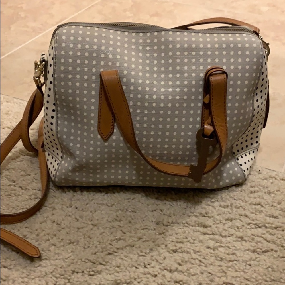 Fossil crossbody bag